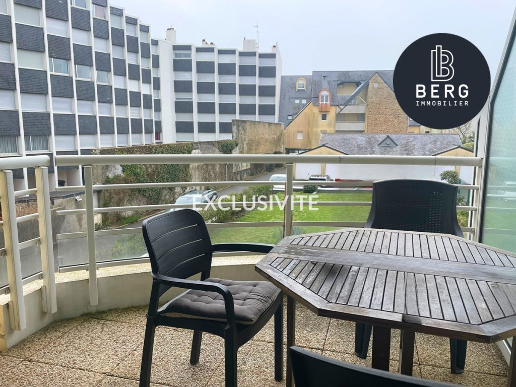 Exclusivite. quiberon appartement t2 a vendre port maria