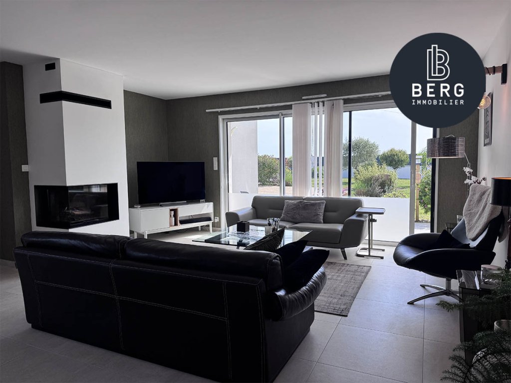 Maison à vendre plouharnel - a 300 mètres des commerces