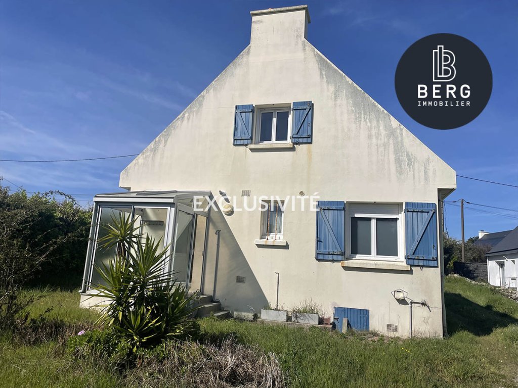 Maison a vendre st pierre quiberon cote sauvage
