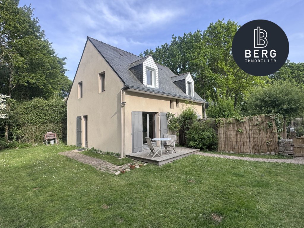 Maison à vendre la trinité sur mer - en impasse