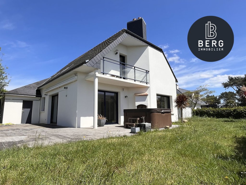 Maison à vendre erdeven - maison récente proche bourg et commodités au calme