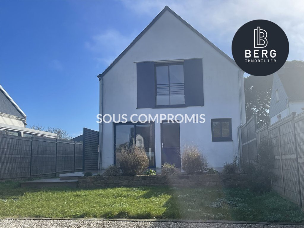 Sous compromis exclusivite st pierre quiberon maison parfait etat commerces et plages a pied
