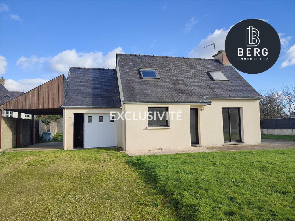 Plouhinec maison a vendre au calme a 700m de la ria