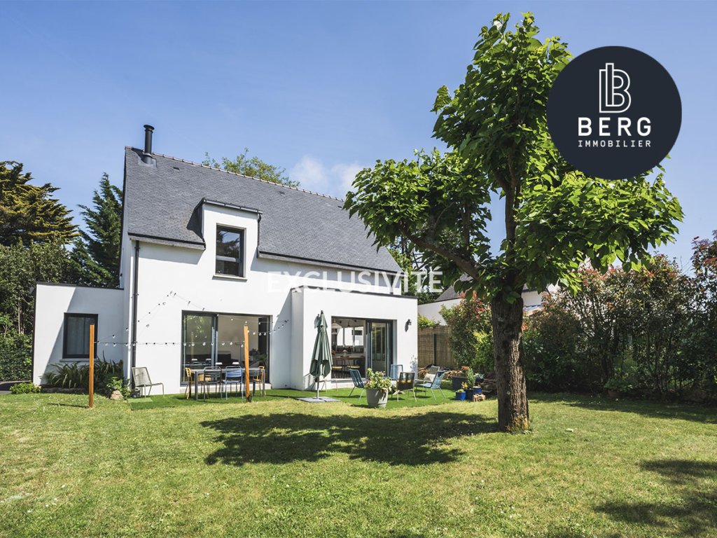 Maison à vendre à plouharnel exclusivité - a 800 m du bourg en impasse