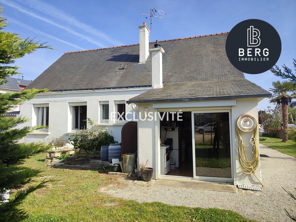Maison a vendre plouhinec a 800m du bourg et a 5mn de la plage