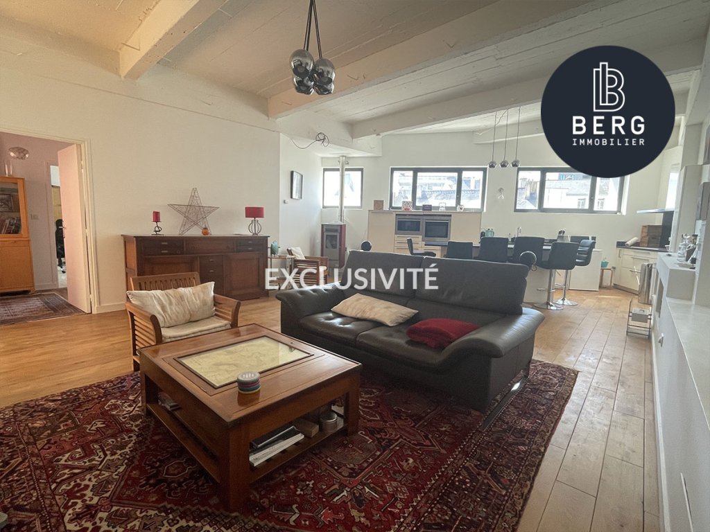 Vannes hypercentre appartement t4 a vendre porte st vincent