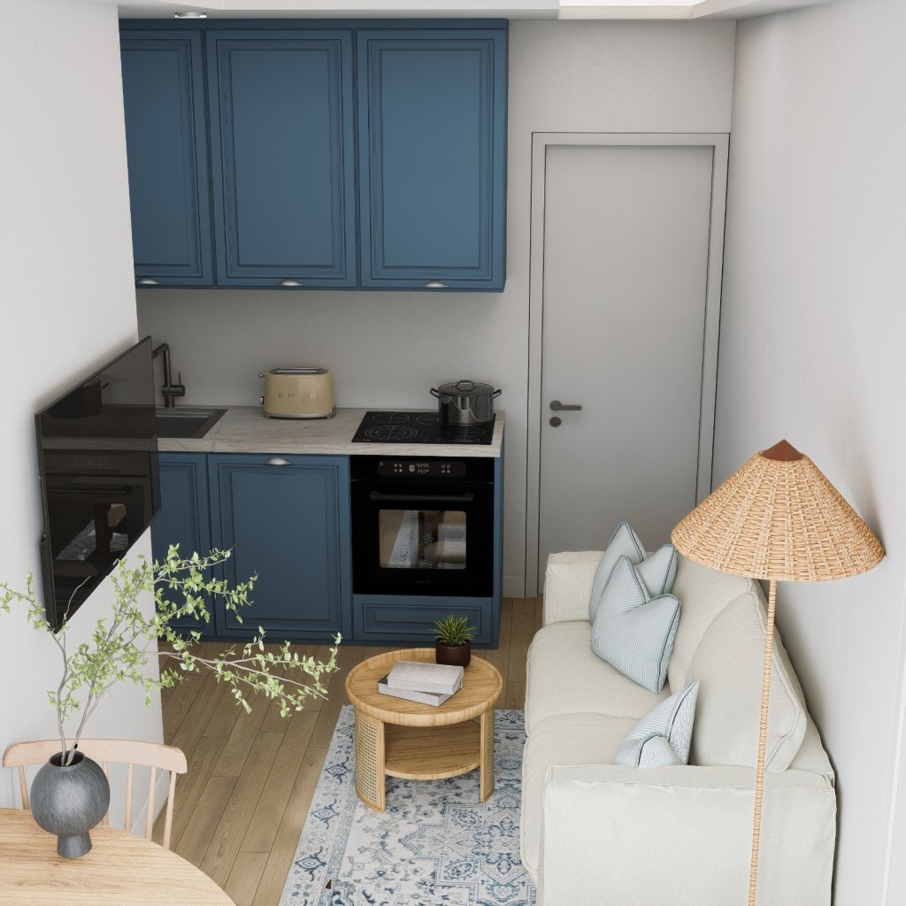 St pierre quiberon t2 a vendre a 30 metres de la plage de penthievre