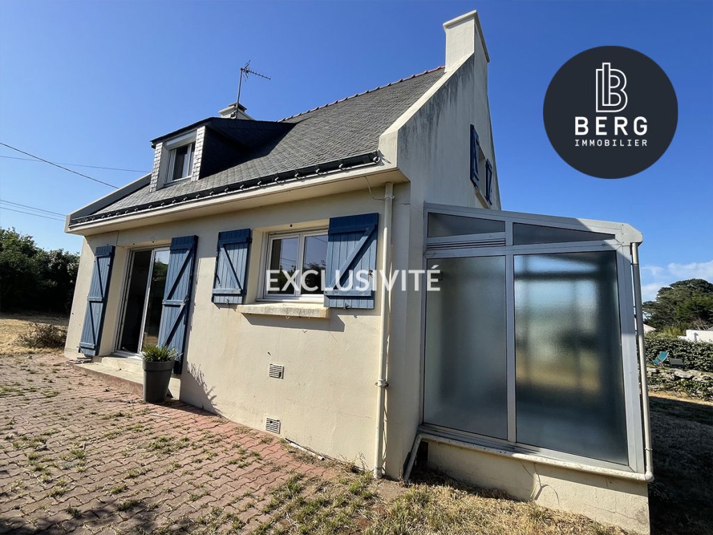 Maison a vendre st pierre quiberon cote sauvage