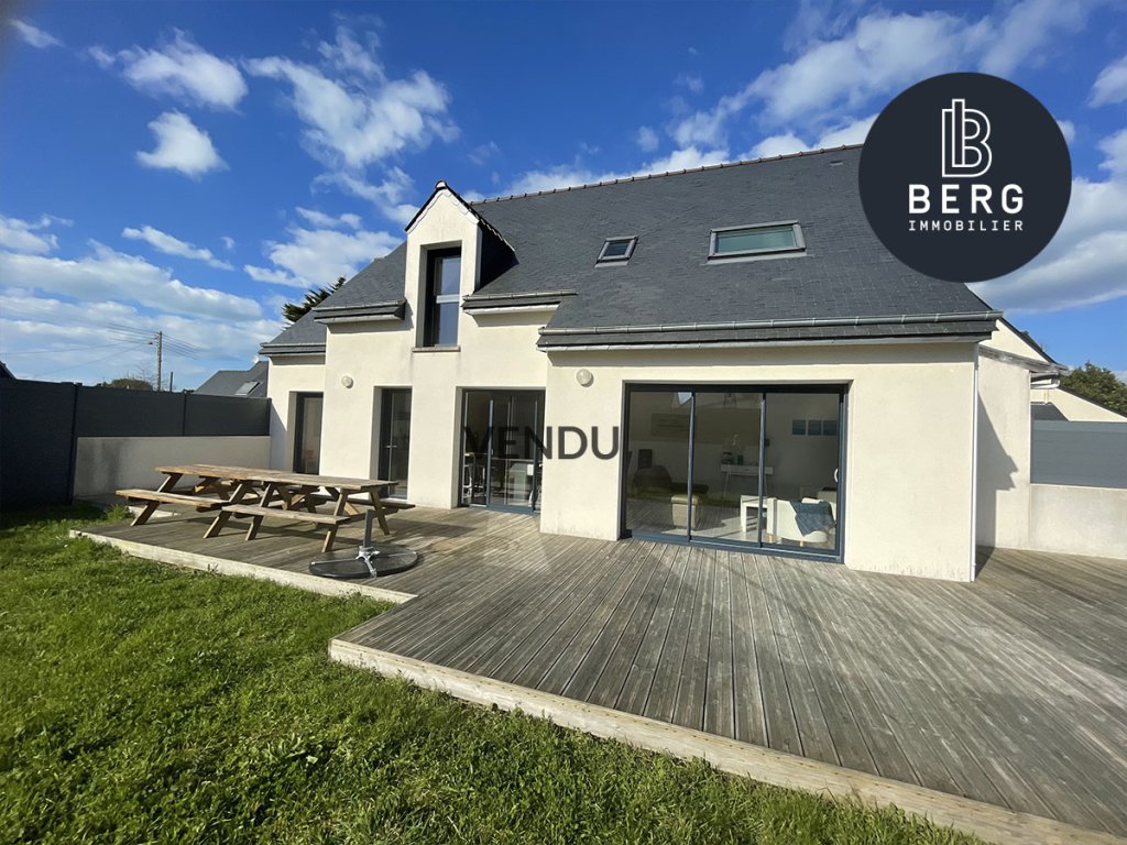 Vendu maison st pierre quiberon cote baie