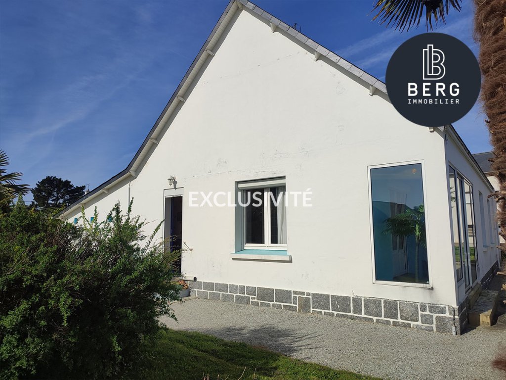 Maison a vendre plouhinec a 800m du bourg et a 5mn de la plage