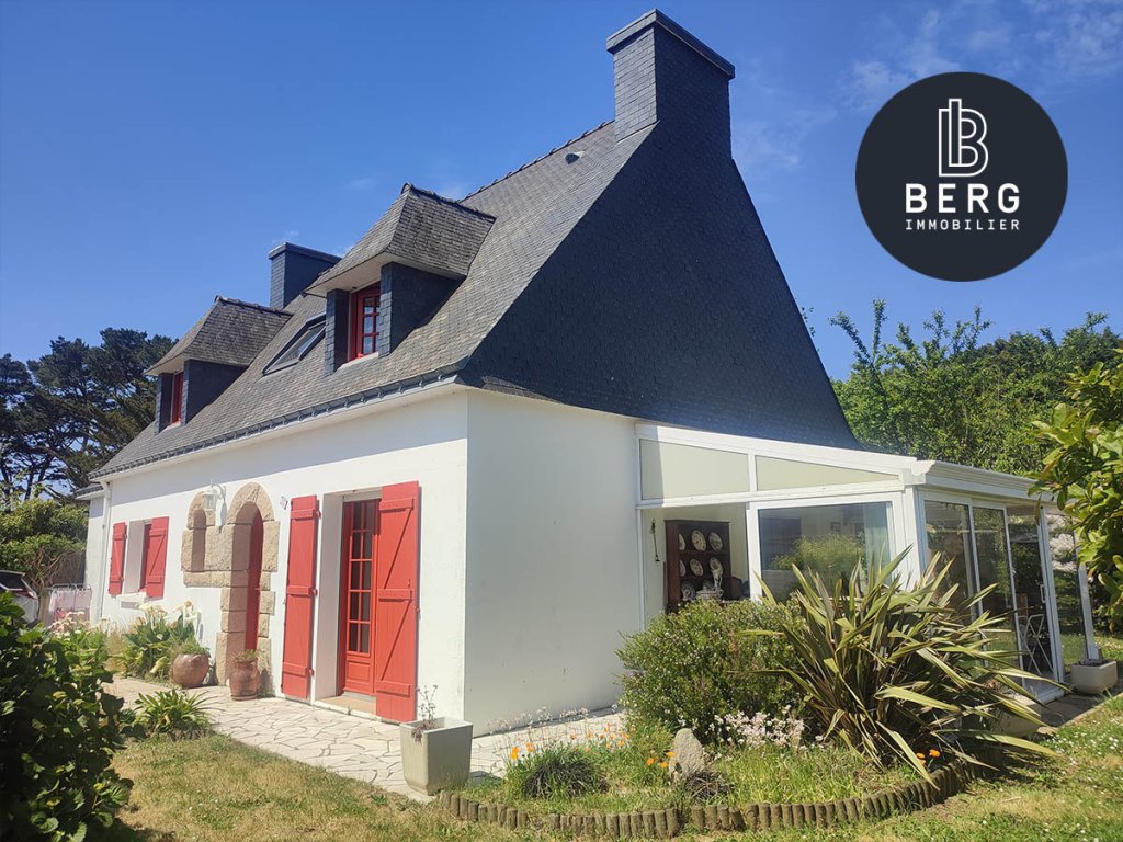 Maison a vendre belz - situee a 200m de la ria