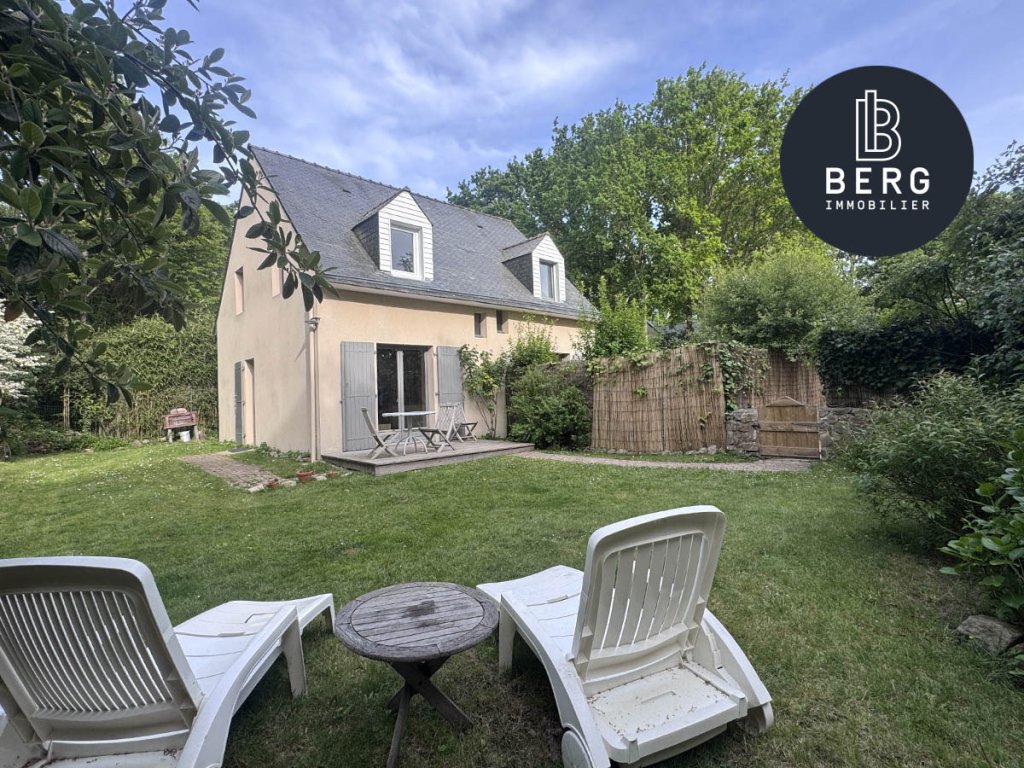 Maison à vendre la trinité sur mer - en impasse