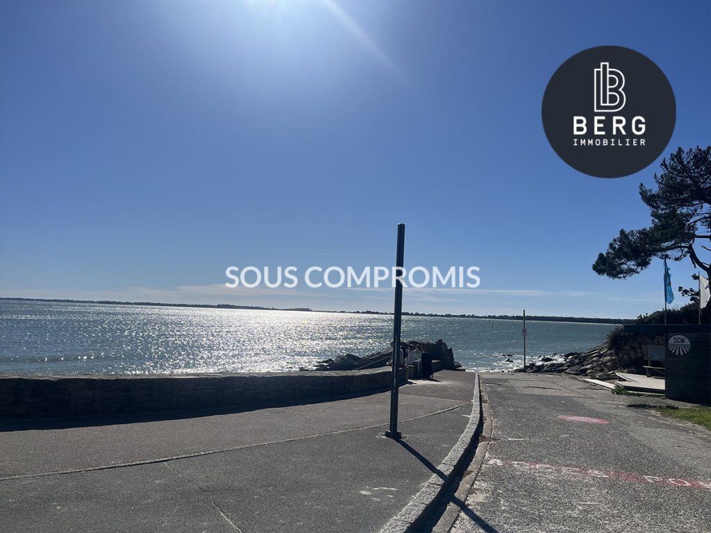 Sous compromis studio carnac - a 100 m de la plage saint-colomban