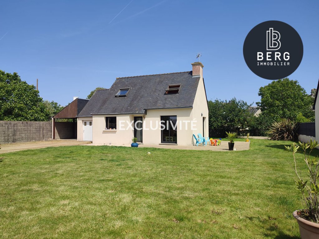 Plouhinec maison a vendre au calme a 700m de la ria !