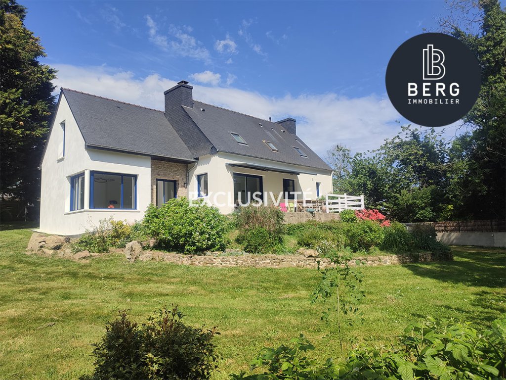 Exclusivite plouhinec maison familiale a vendre