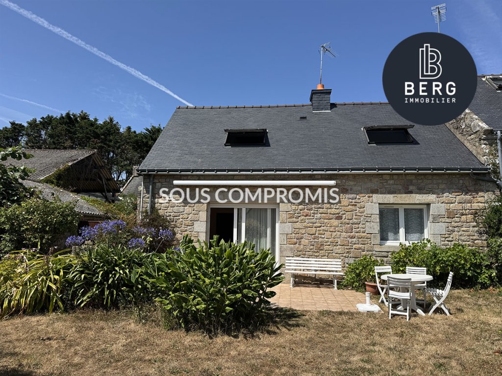 Sous compromis carnac maison à vendre proche mer et commerces