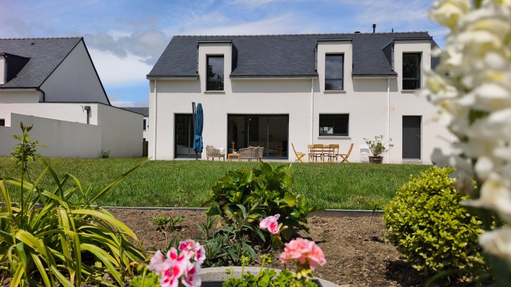Exclusivité sainte-anne d'auray, à vendre   maison récente à proximité immédiate des écoles et commerces