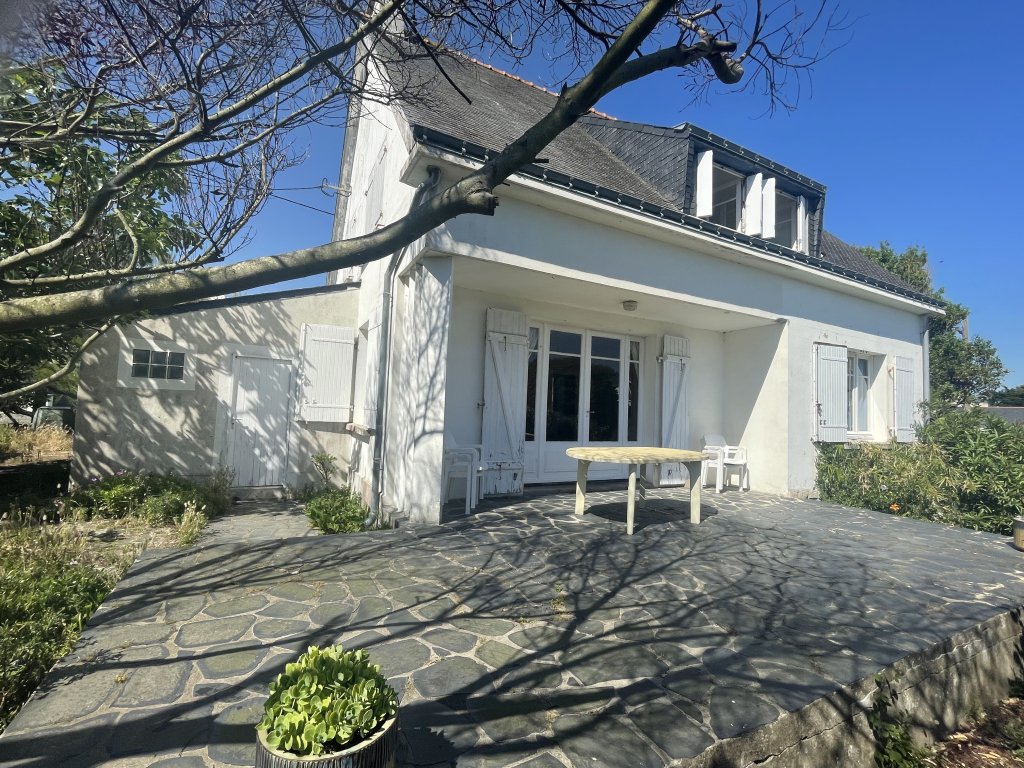 Quiberon maison a vendre menhir couche plage a pied