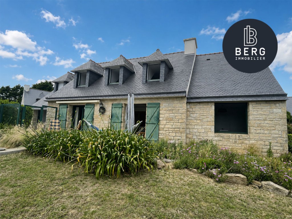 Quiberon maison a vendre secteur kernavest