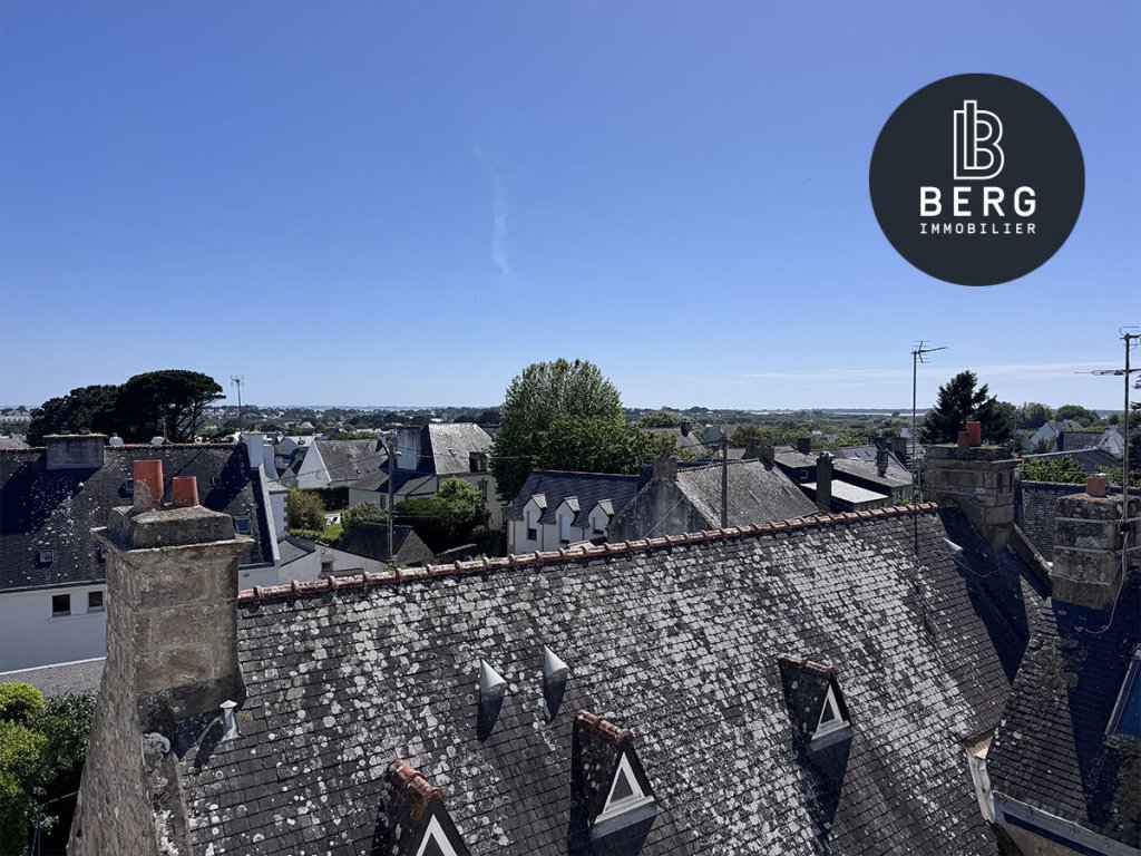 Appartement à vendre carnac - plein centre