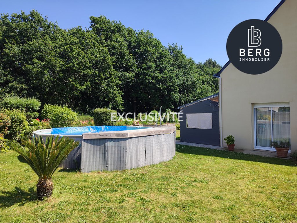 Plouhinec - maison a vendre- maison familiale a 700m du bourg