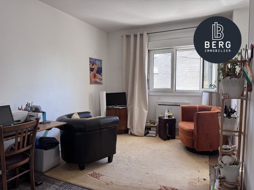 Appartement à vendre carnac - plein centre à deux pas des commerces