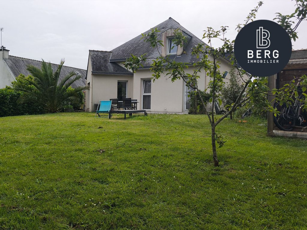 Brech, maison à vendre 6 pièces 161 m2