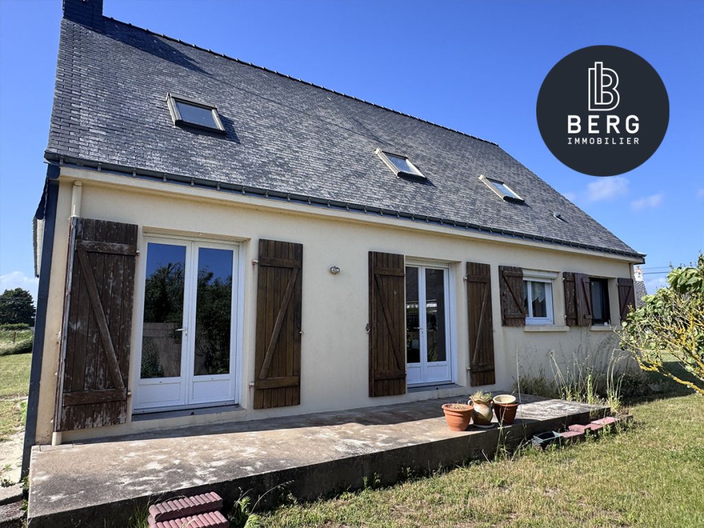 Maison à vendre plouharnel - a 500 de la plage