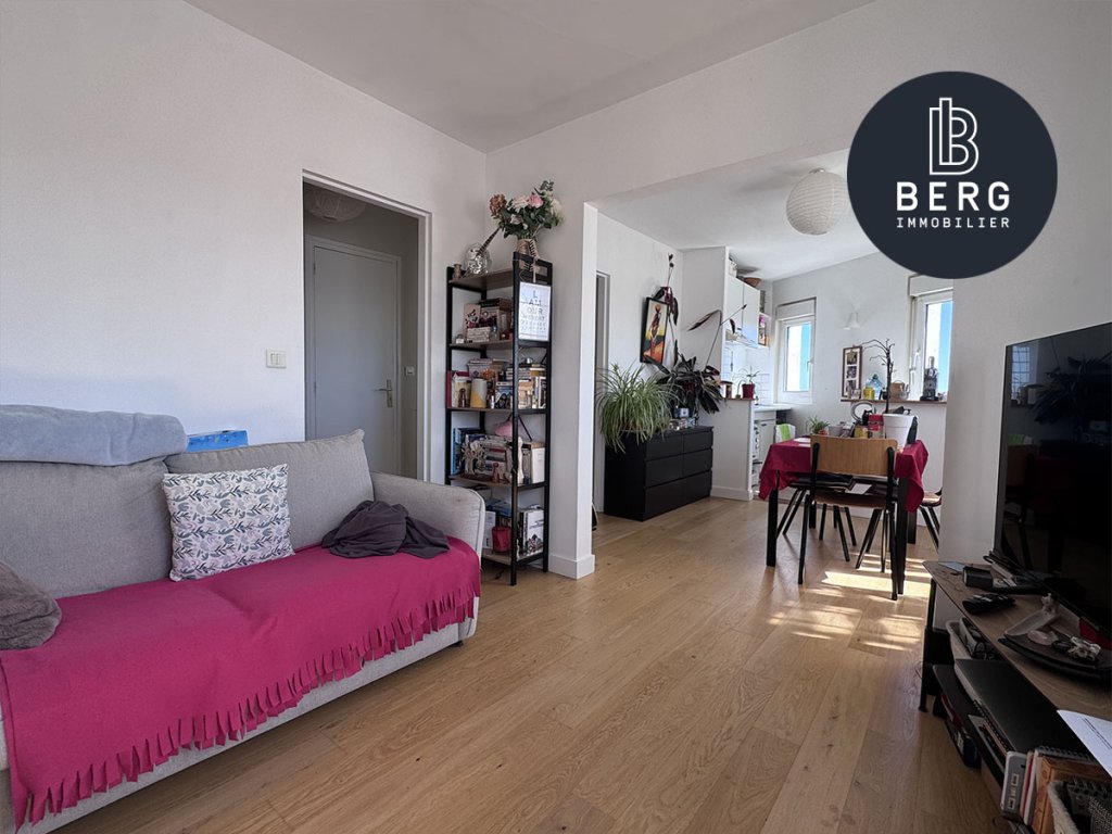 Appartement à vendre carnac - plein centre
