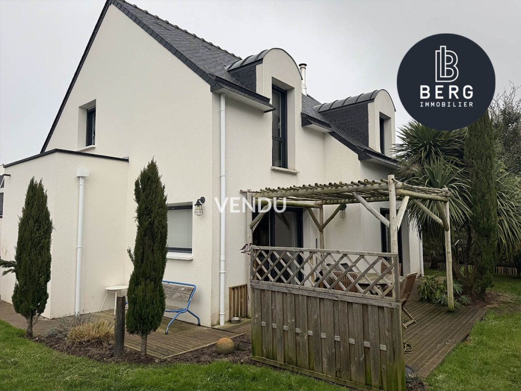 Vendu maison à vendre erdeven en exclusivité - en impasse entre bourg et plage
