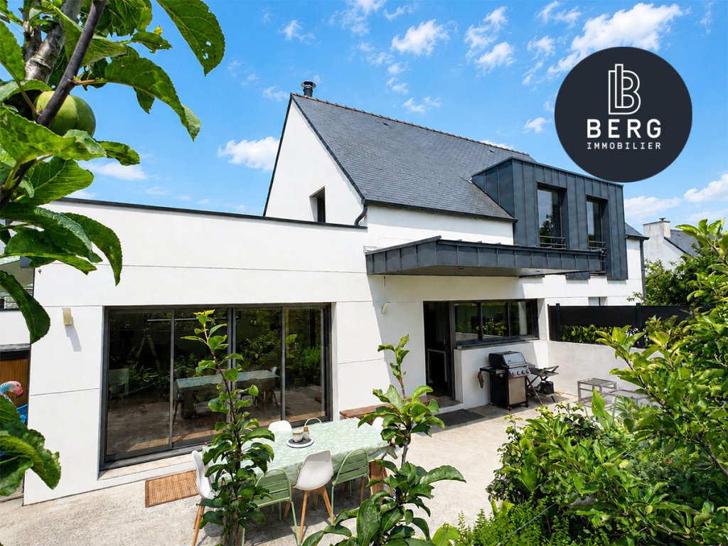 Maison de 170m2 à vendre à plouharnel - au calme à 100 m des commerces