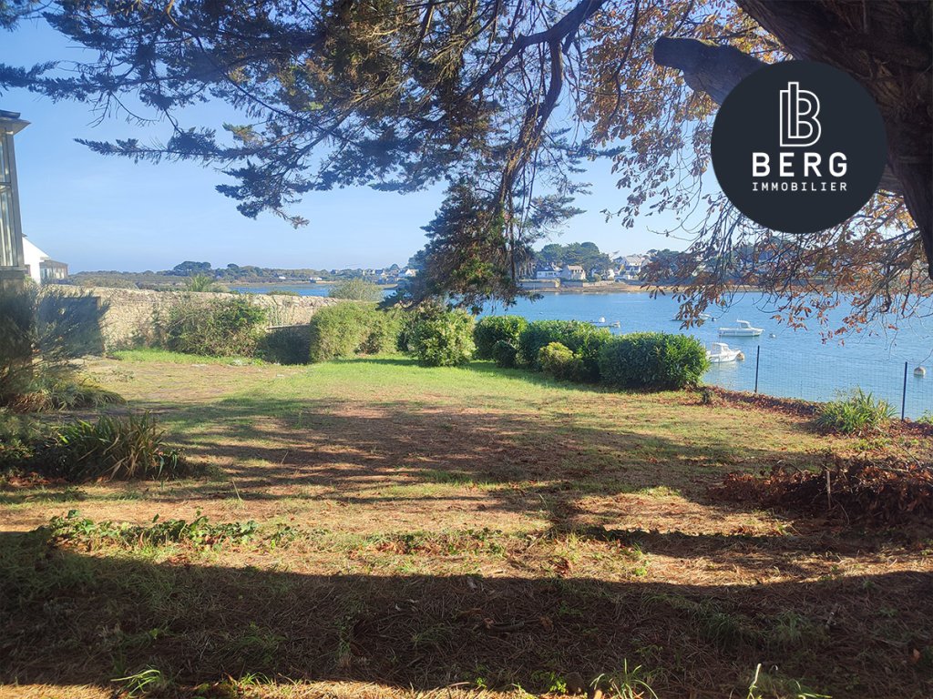 Maison a vendre a plouhinec - superbe villa de caractere face a la ria d'etel