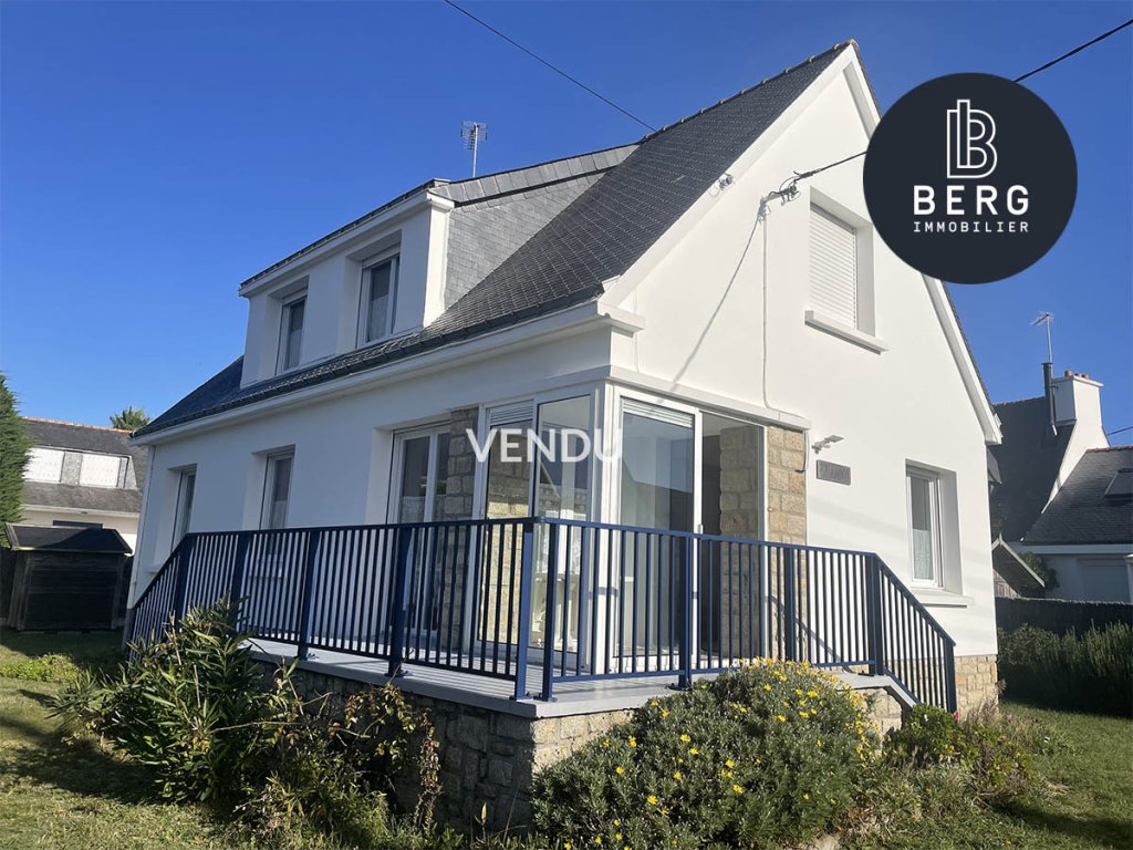 Vendu quiberon maison a vendre a 180 metre de la mer