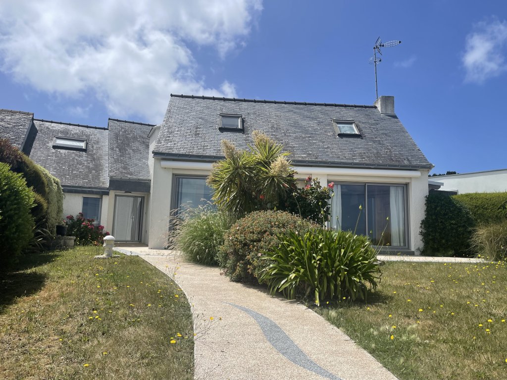 Quiberon maison a vendre castero vue mer