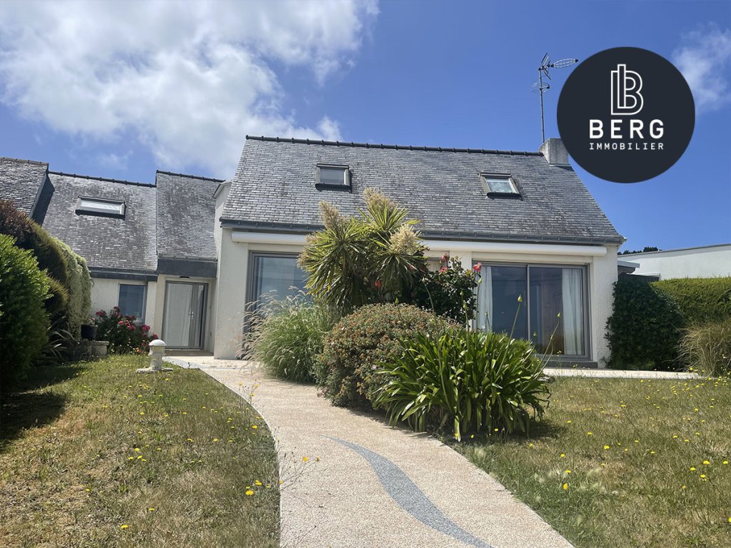 Quiberon maison a vendre castero vue mer