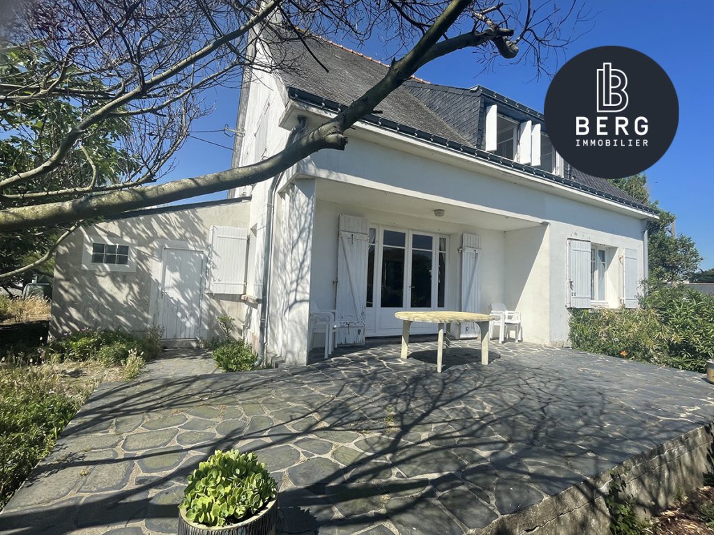 Quiberon maison a vendre menhir couche plage a pied