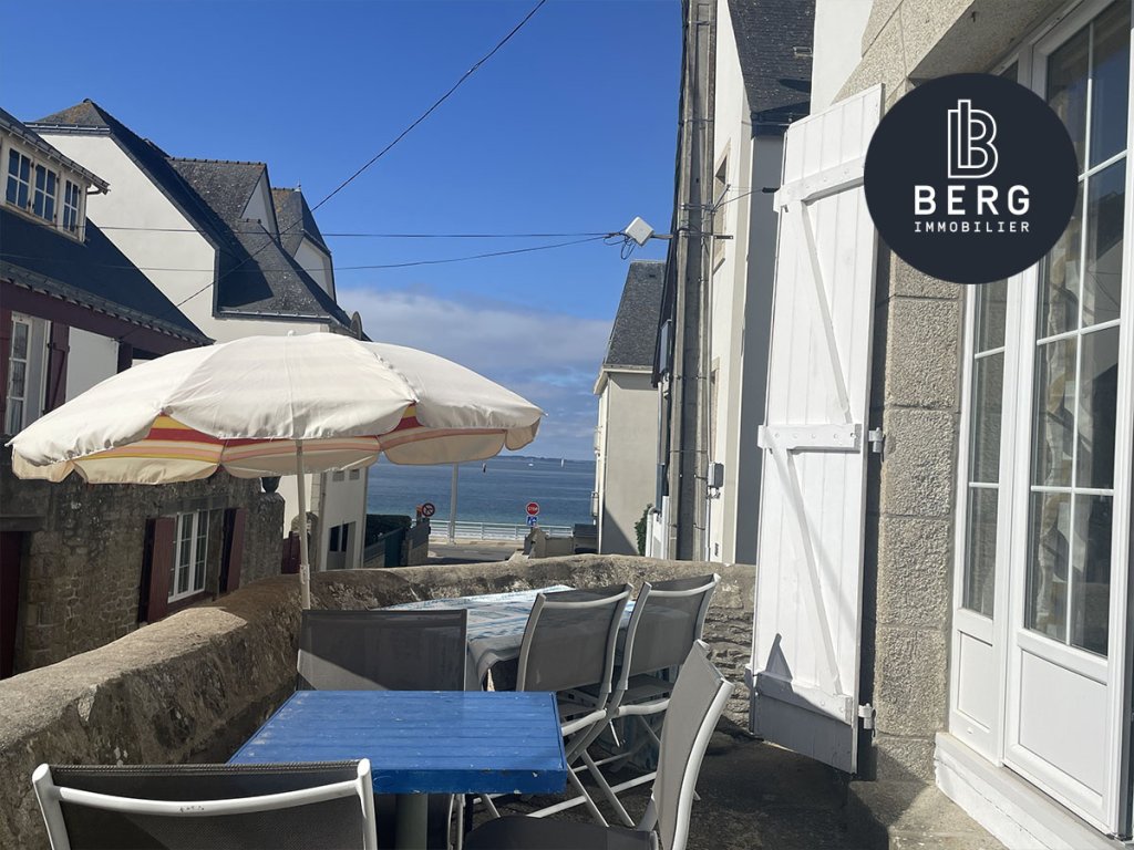Quiberon maison a vendre grande plage