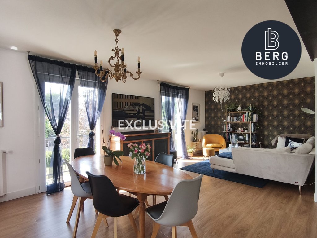 Maison à vendre sainte-anne-d'auray 6 pièces, proche commerces et écoles