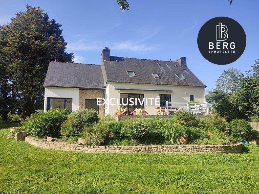 A vendre - plouhinec maison familiale dans un hameau au calme !