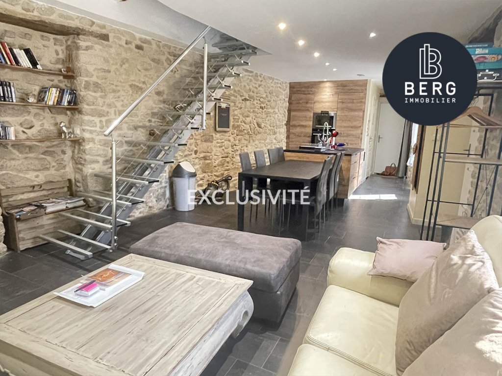 Maison a vendre st pierre quiberon commerces et plages a pied