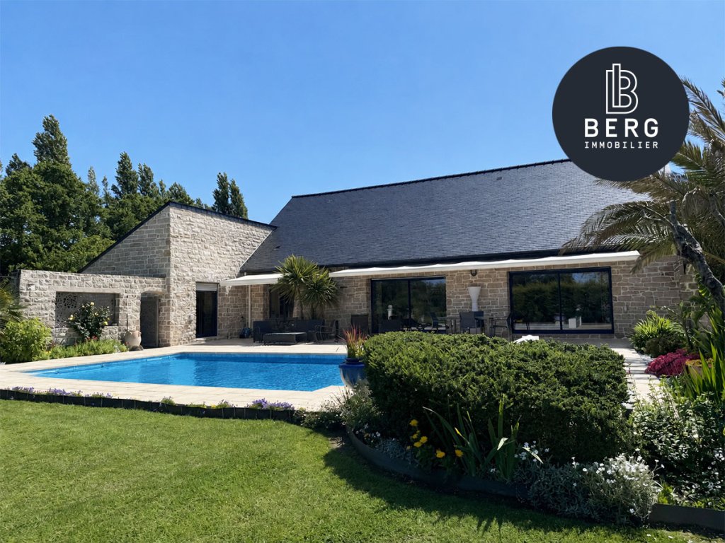 Propriété à vendre carnac - 155 m2 habitables belles prestations