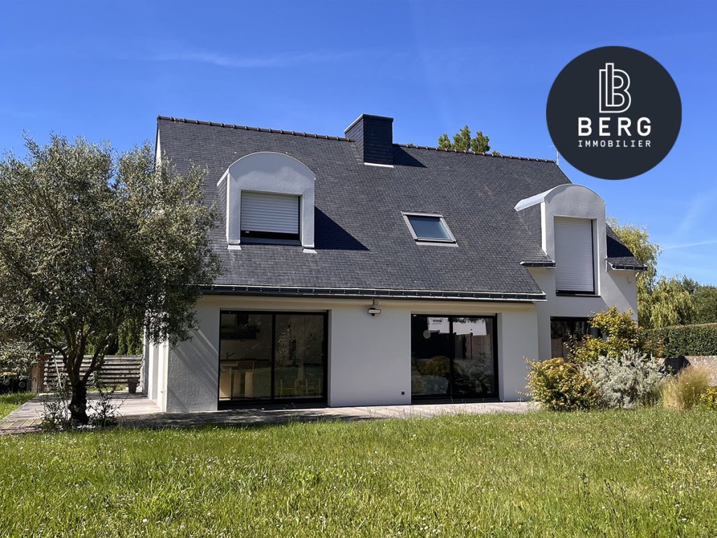 Maison à vendre erdeven - 7 pièces, proche plage et non loin du centre ville