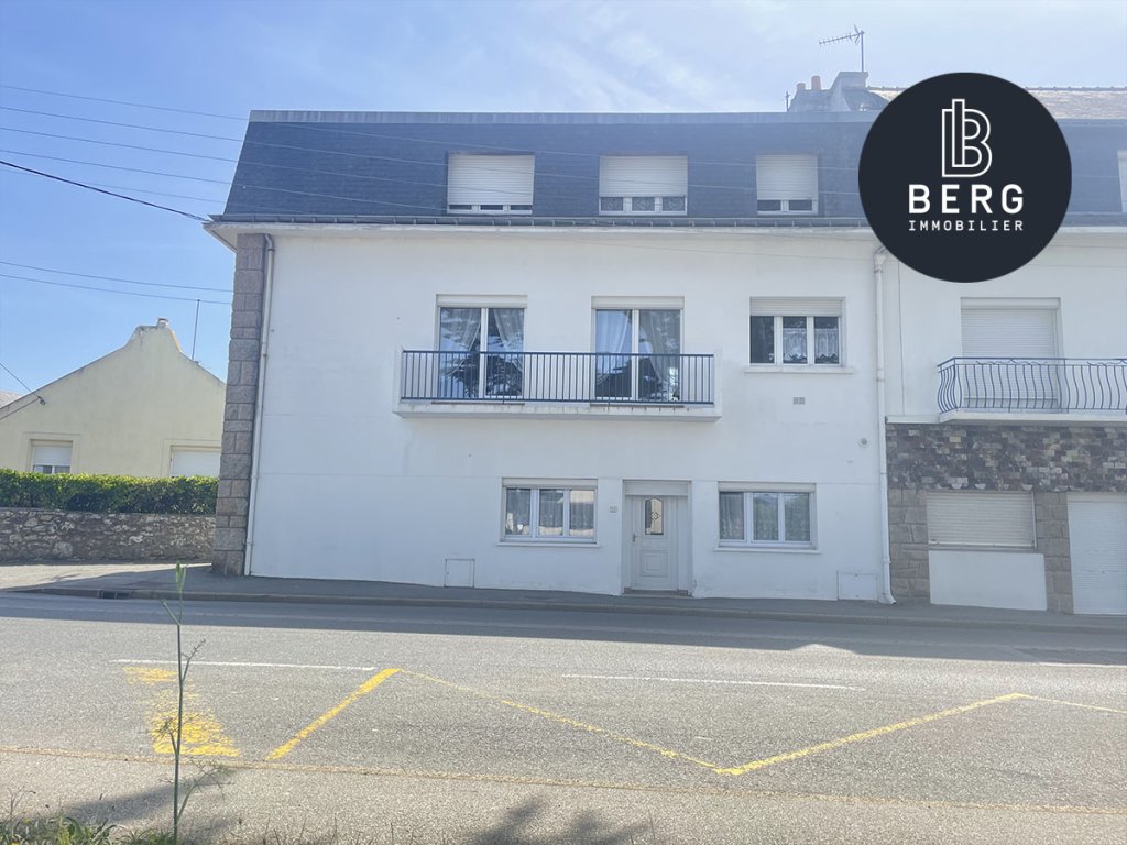 St pierre quiberon immeuble a vendre fort potentiel proximite plages de la baie
