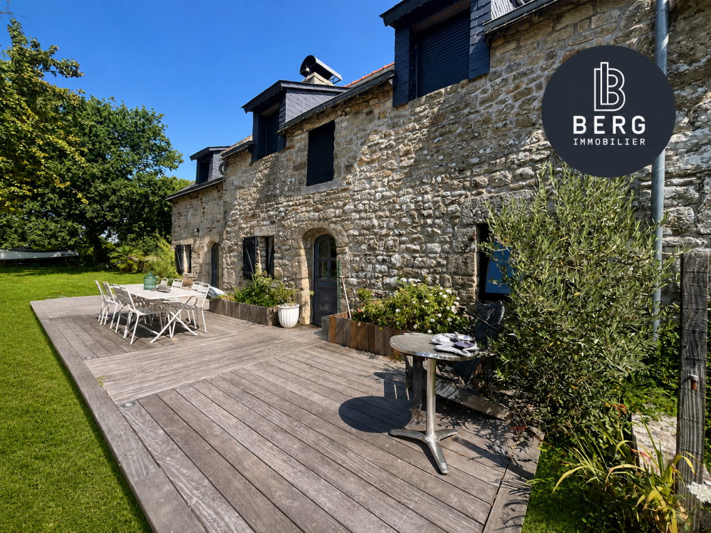 Crach - maison à vendre 121m2 - 3 pièces