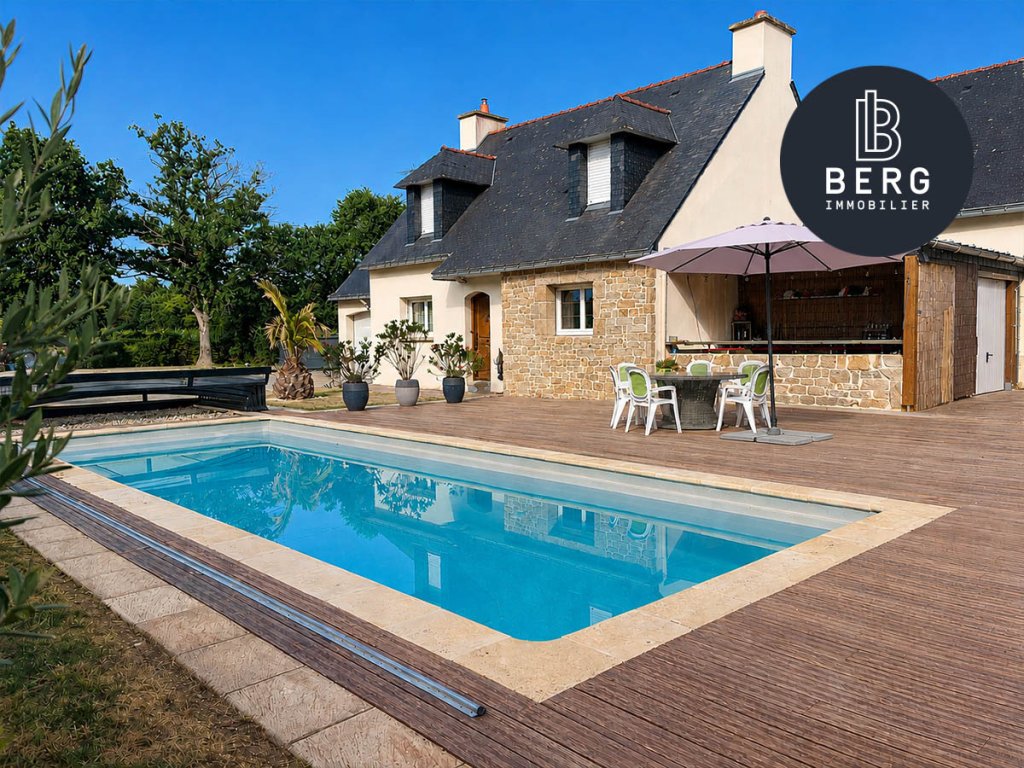 Crach maison à vendre - 217 m2 - 6 pièces
