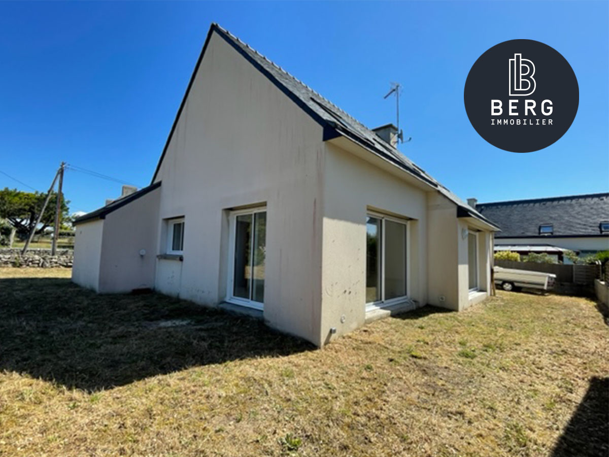 Maison 5 pièces 105 m² · à Saint-Pierre-Quiberon · 105 m² · 389 700 €