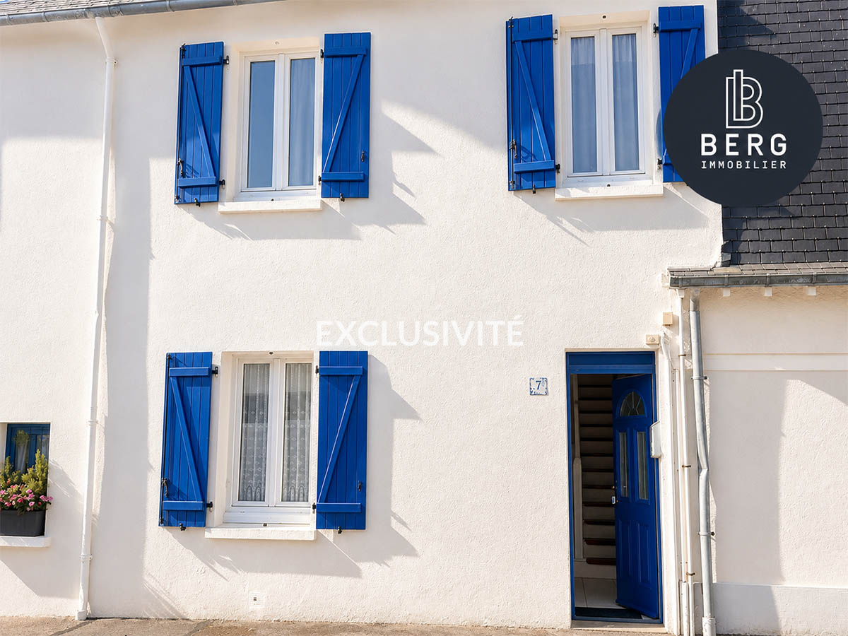 Maison 3 pièces 43 m² · à Carnac · 43 m² · 315 000 €