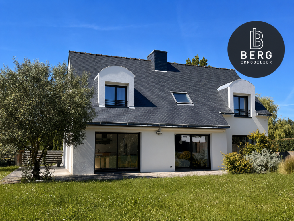 Maison à vendre erdeven - 7 pièces, proche plage et non loin du centre ville
