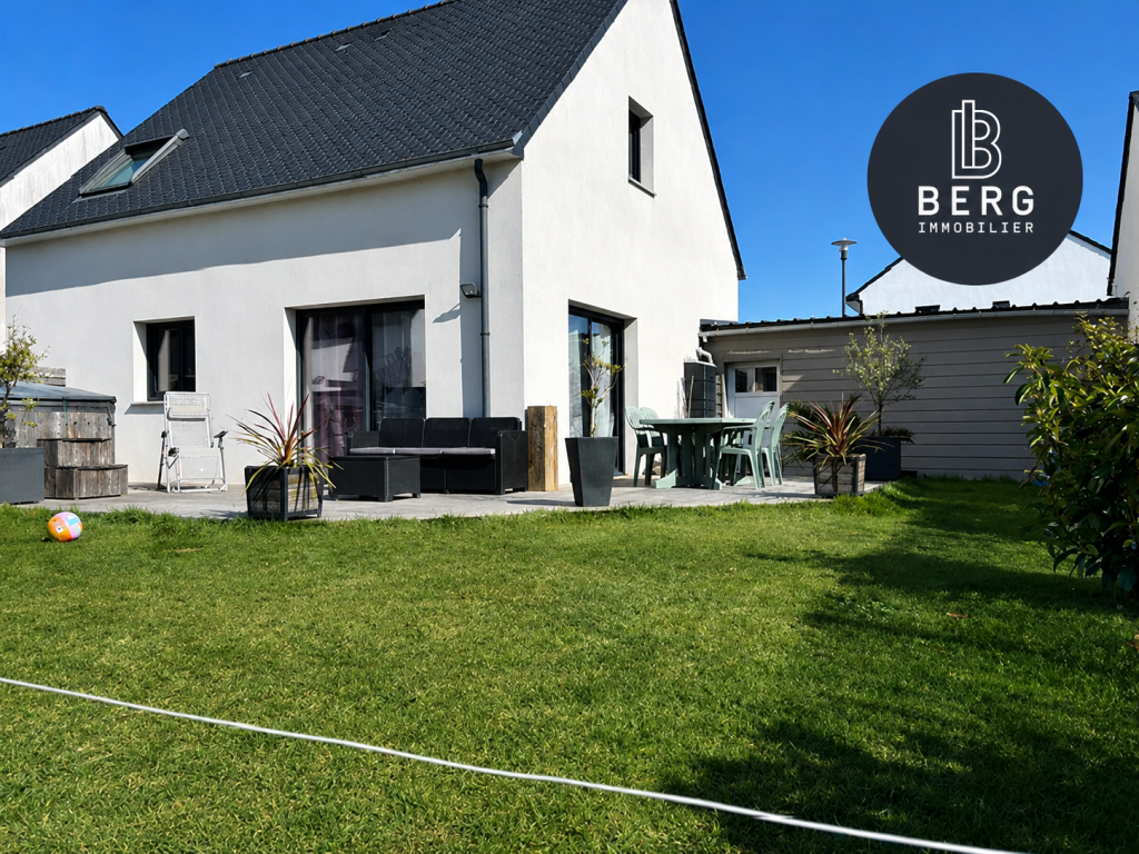 Plouharnel maison à vendre en impasse à 200 m du centre