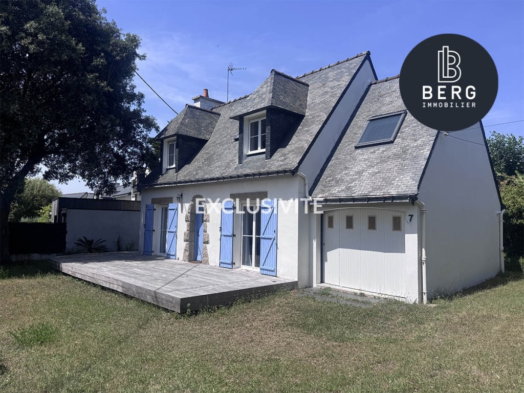 Exclusivité maison à vendre plouharnel - hameau proche plage ste barbe
